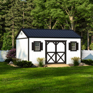 Large Storage Sheds & Buildings