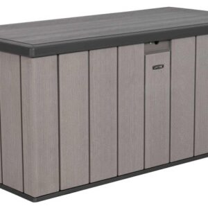Lifetime Sheds 150 Gallon Storage Deck Box