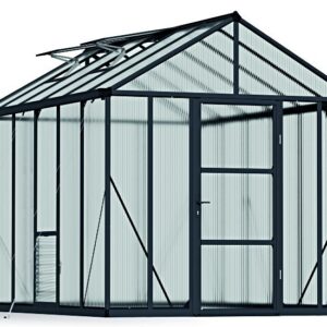Palram - Canopia 8x12 Glory Greenhouse Kit