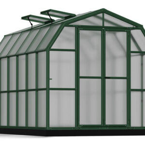 Palram Grand Gardener 8x12 Greenhouse - Twin Wall