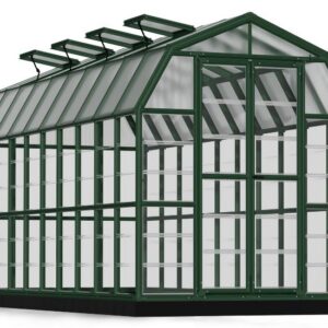 Palram Grand Gardener 8x20 Greenhouse Kit - Clear
