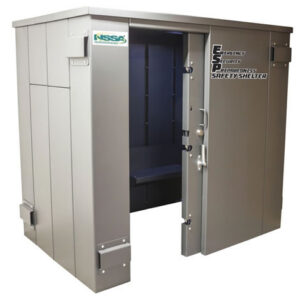 Swisher ESP 9 Person Tornado Safety Shelter Kit