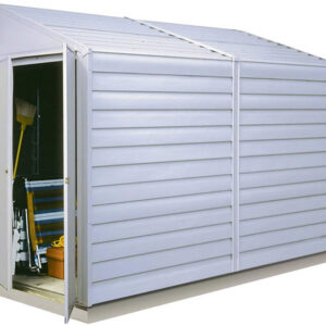 Yardsaver 4x10 Arrow Storage Shed