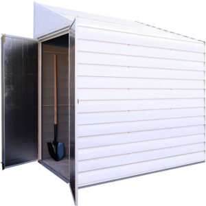 Yardsaver 4x7 Arrow Storage Shed